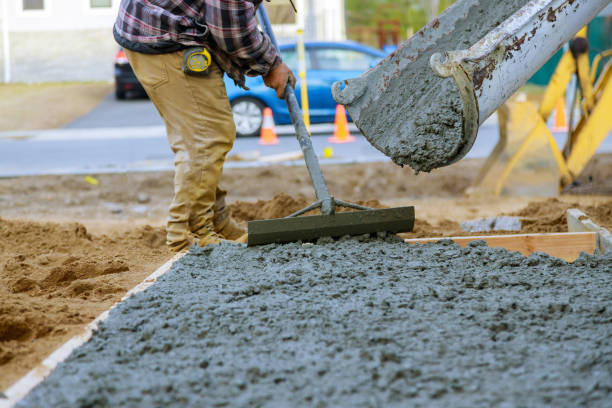 Best Poured Concrete Foundation  in Rural Hill, TN